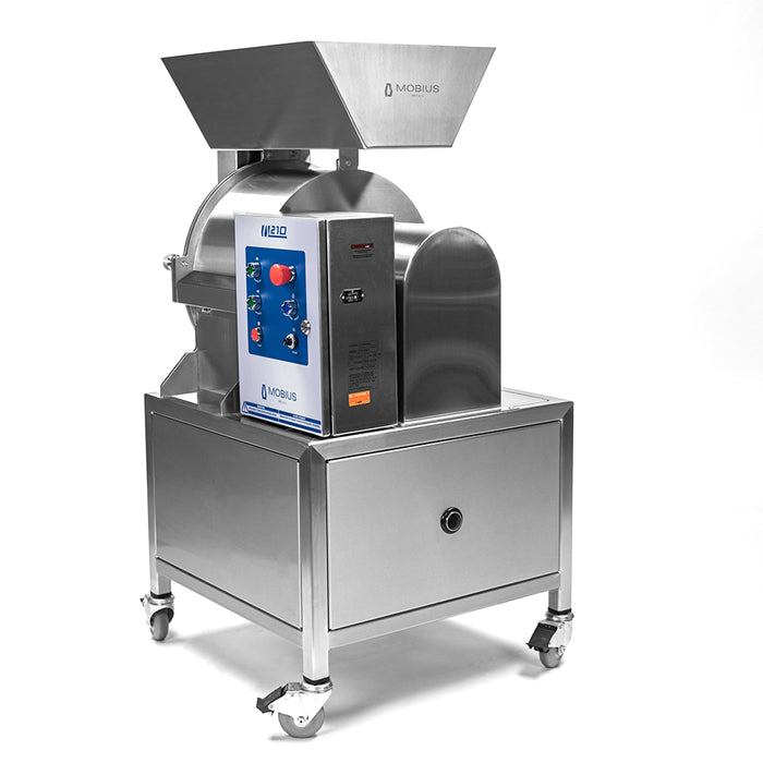 Mobius Mill M210 Shredder