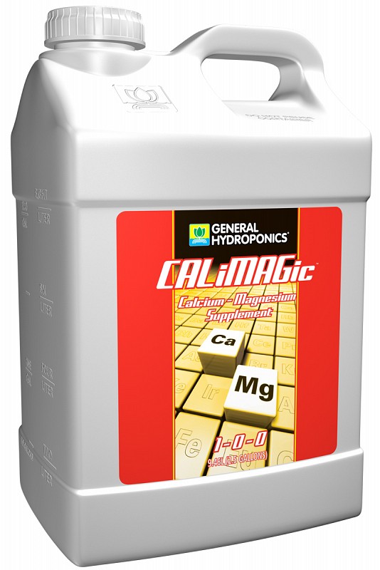 General Hydroponics CALiMAGic, 2.5 Gallon
