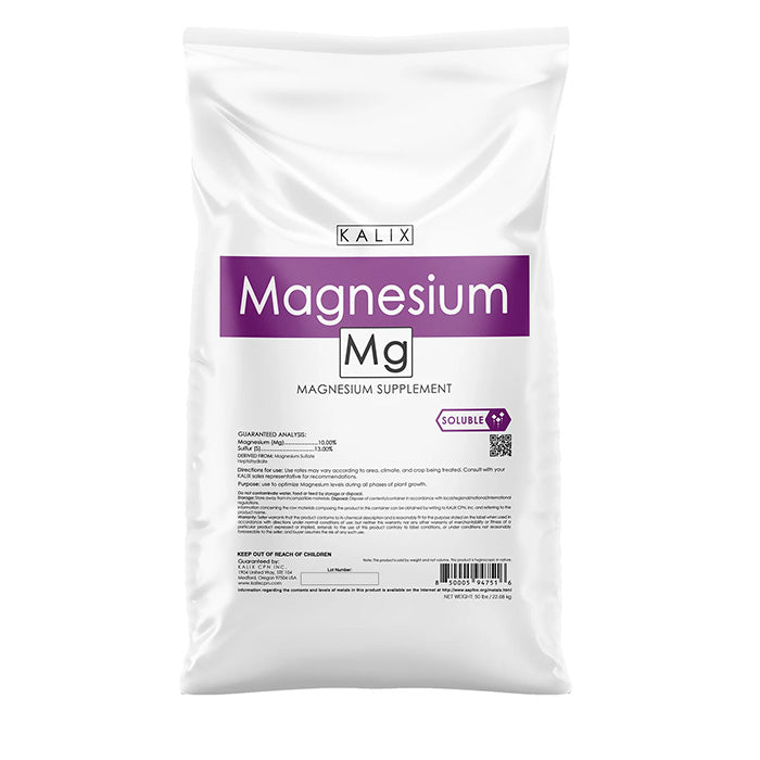 Kalix Magnesium (Soluble), 25 lb.