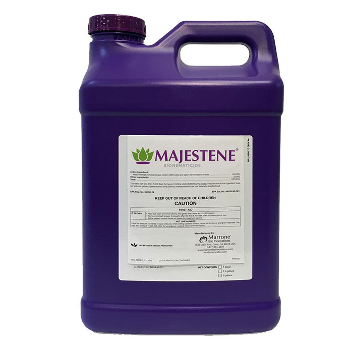 ProFarm Majestene Bionematicide, 2.5 Gallons