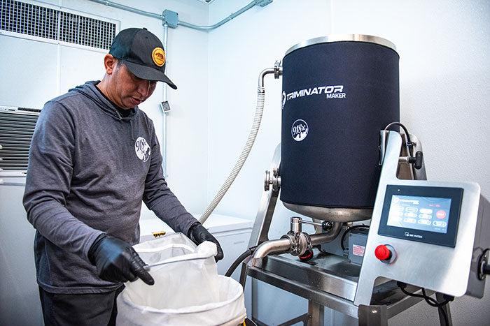 Triminator Maker XL Hash Washer, 60 Gallon