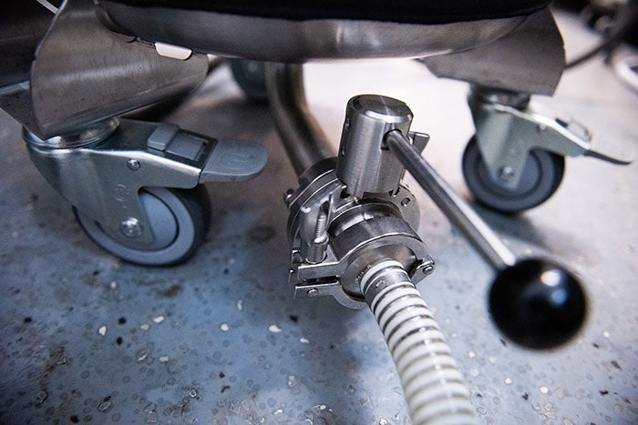 Triminator Maker XL Hash Washer, 60 Gallon