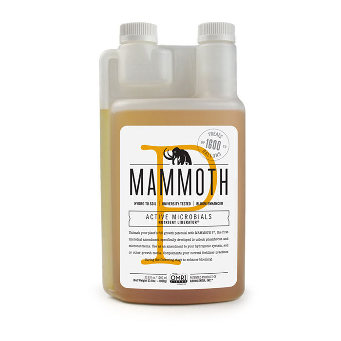 Mammoth Microbes Mammoth P Active Microbials, 1000ml