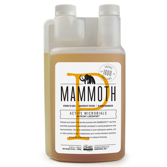 Mammoth Microbes Mammoth P Active Microbials
