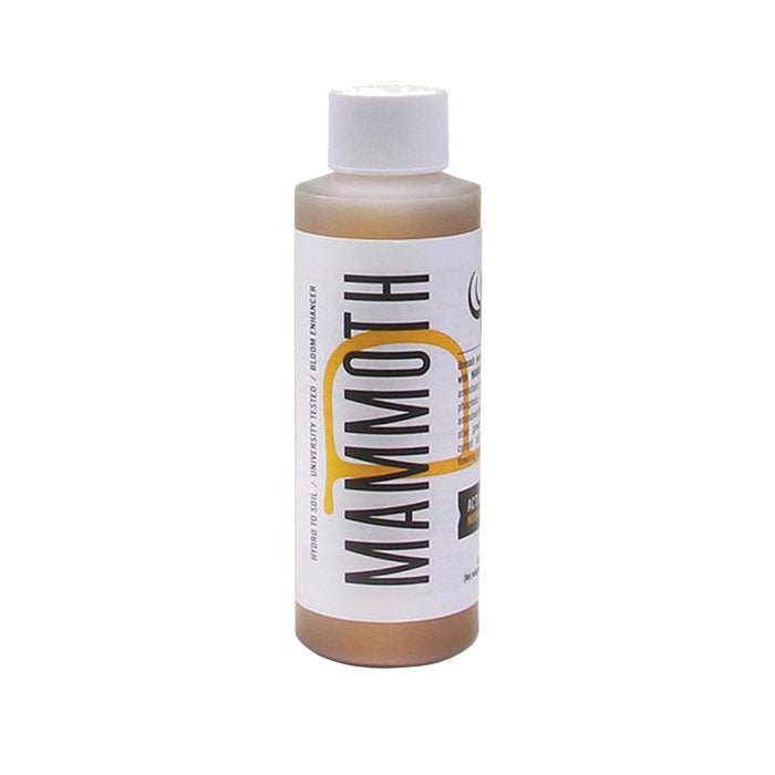 Mammoth Microbes Mammoth P Active Microbials, 120ml