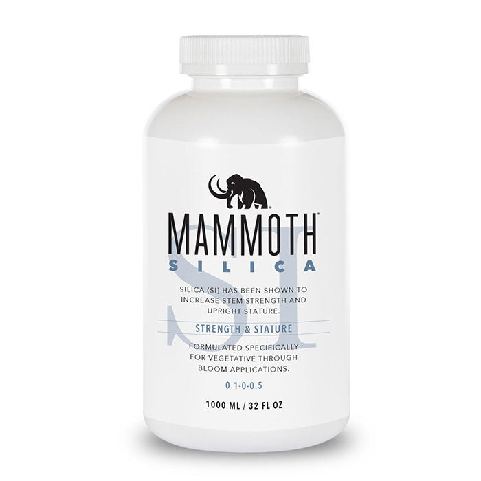 Mammoth Microbes Silica, 1 Liter