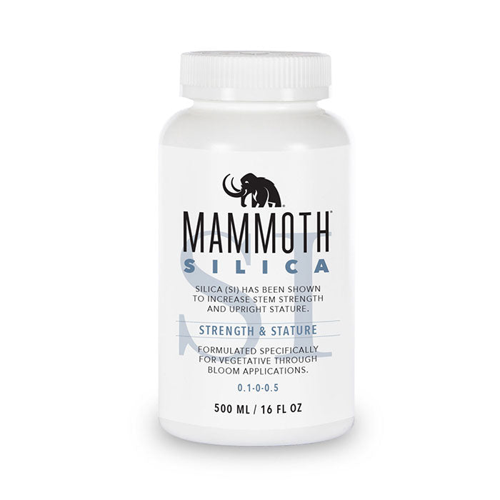Mammoth Microbes Silica, 500 mL