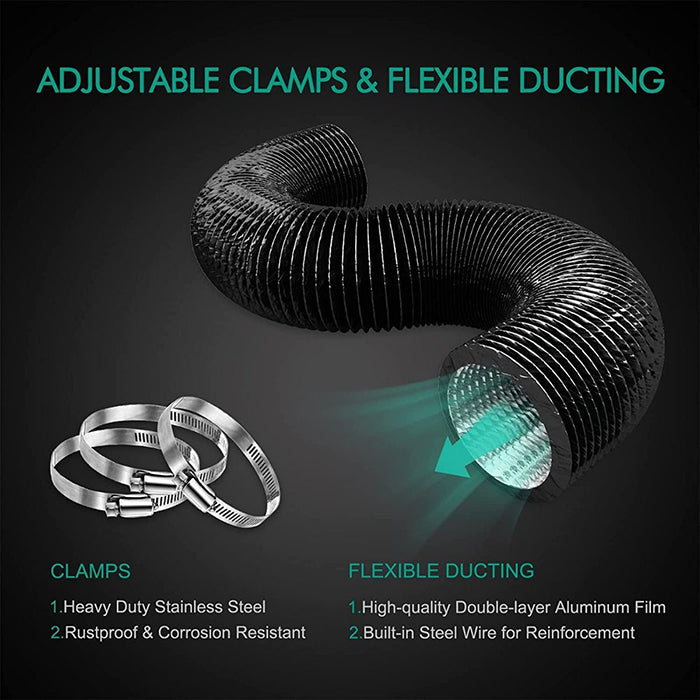 Mars Hydro 2' x 4' TSL 2000 LED Grow Tent Kit