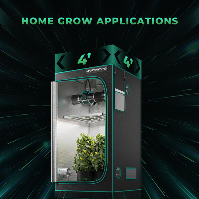 Mars Hydro FC-E4800 480 Watt LED Grow Light