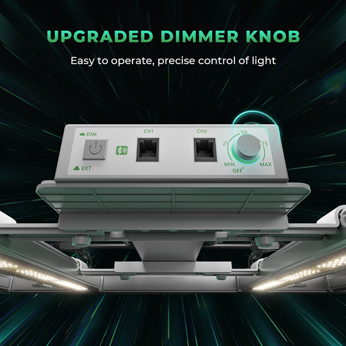 Mars Hydro FC-E4800 480 Watt LED Grow Light