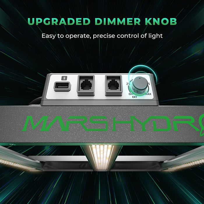 Mars Hydro FC-E8000 800 Watt LED Grow Light