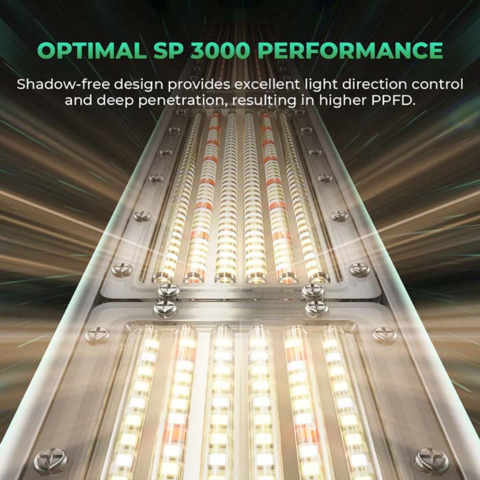 Mars Hydro SP 3000 300 Watt LED Grow Light