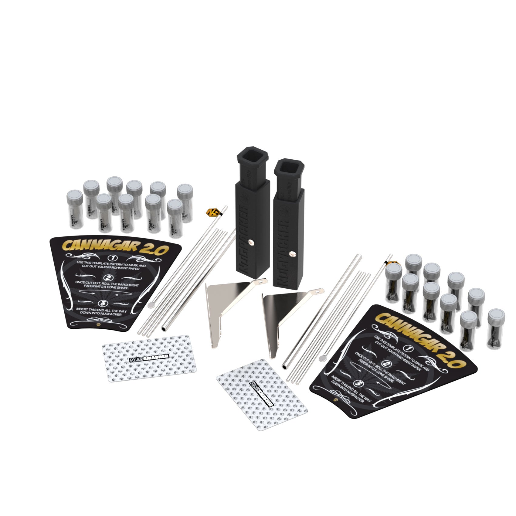 NugSmasher NugPacker Master Kit