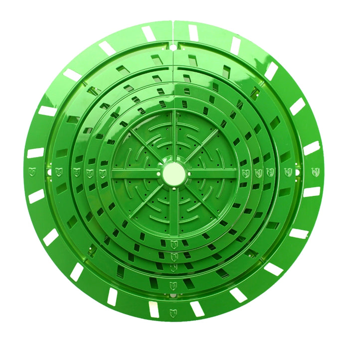 FloraFlex Round Matrix, Pack of 12