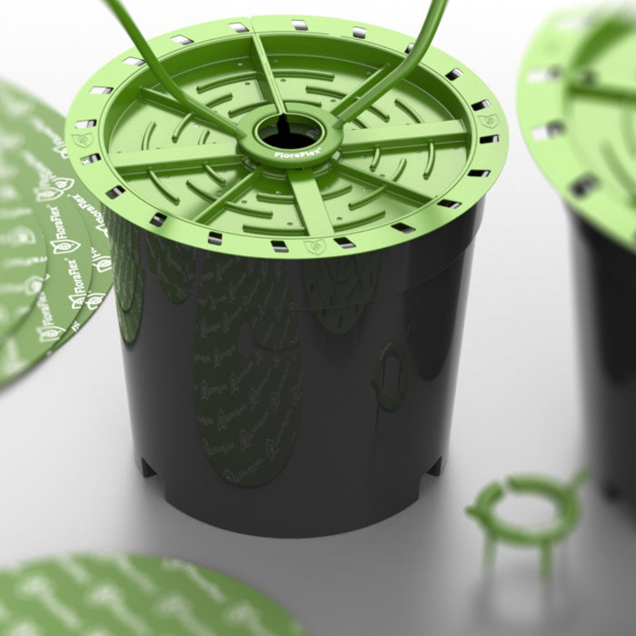 FloraFlex Round Matrix, Pack of 12