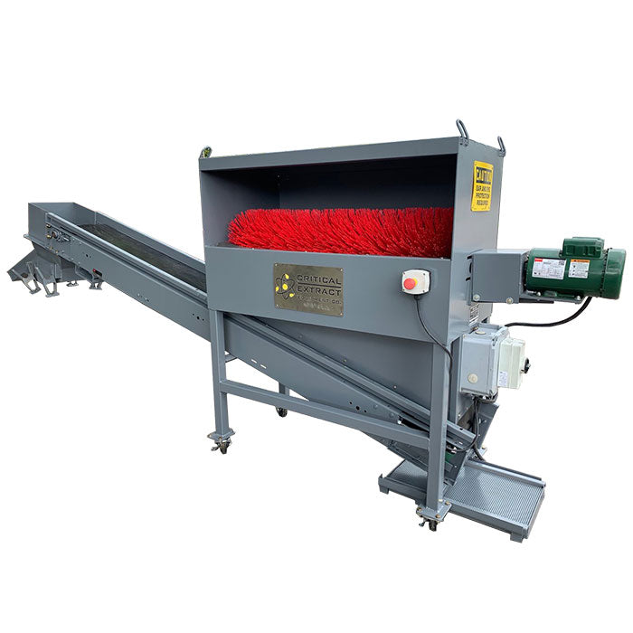 Critical Extract MAXPRO Atom 1-10+ Acre Industrial Bucking Machine - Deluxe