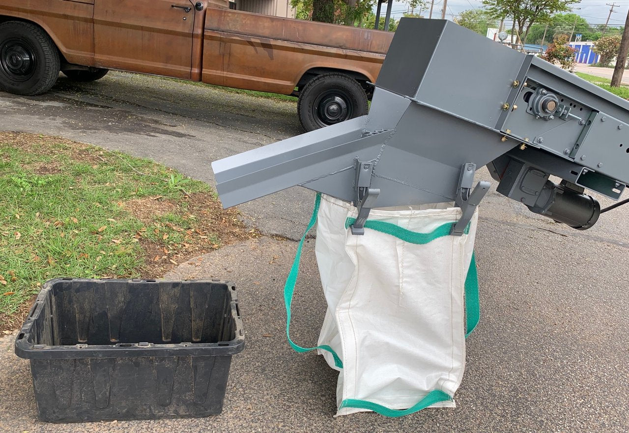 Critical Extract MAXPRO Atom 1-10+ Acre Industrial Bucking Machine - Deluxe