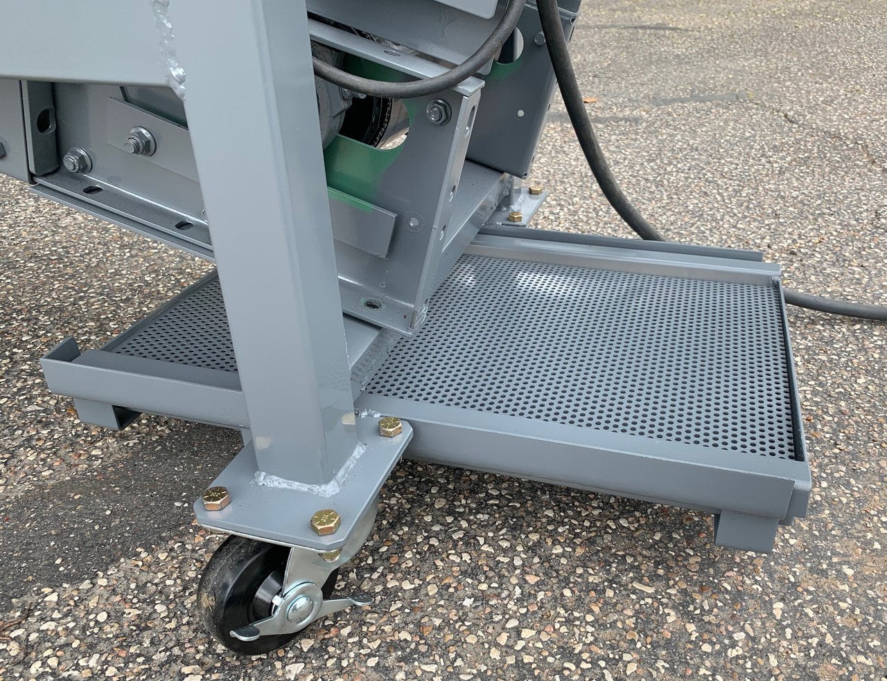 Critical Extract MAXPRO Atom 1-10+ Acre Industrial Bucking Machine - Deluxe