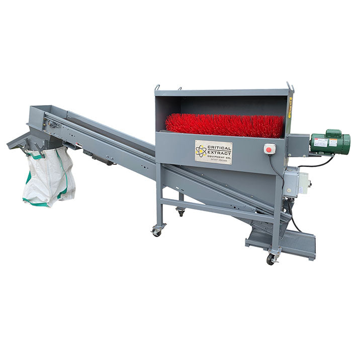 Critical Extract MAXPRO Atom 1-10+ Acre Industrial Bucking Machine