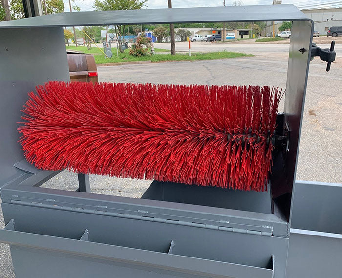 Critical Extract MAXPRO Atom 1-10+ Acre Industrial Bucking Machine