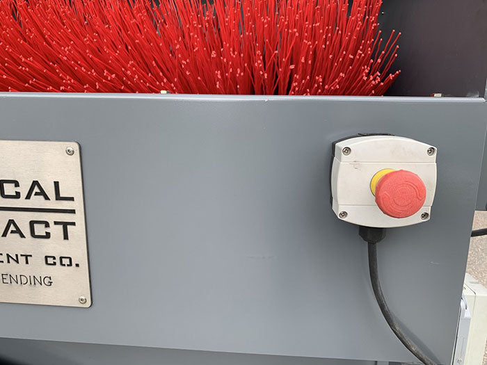 Critical Extract MAXPRO Atom 1-10+ Acre Industrial Bucking Machine - Deluxe