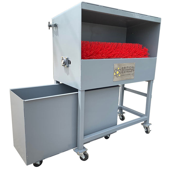 Critical Extract MAXPRO Atom 1-10+ Acre Industrial Bucking Machine