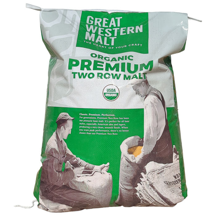 BuildASoil Whole Malted Barley Grain for SST