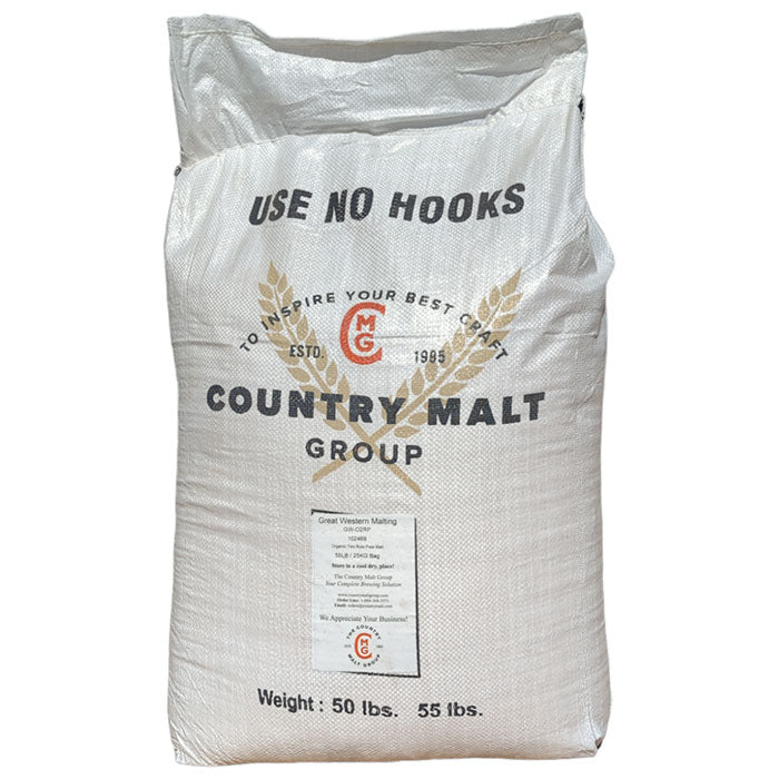 BuildASoil Milled Malted Barley Grain for SST