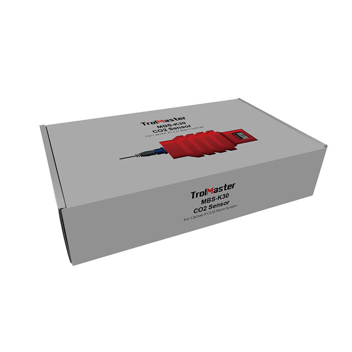 TrolMaster Carbon-X CO2 sensor