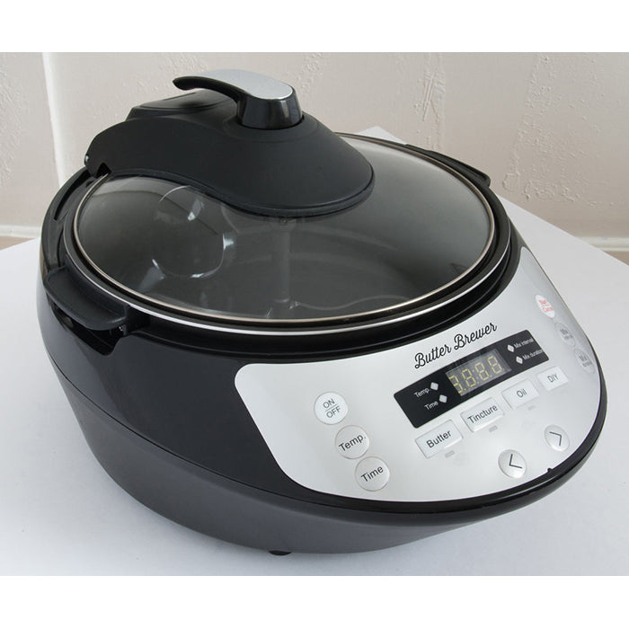 The Butter Brewer Herbal Infusion Machine