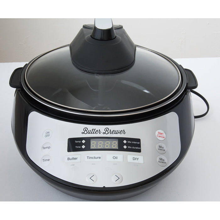 The Butter Brewer Herbal Infusion Machine