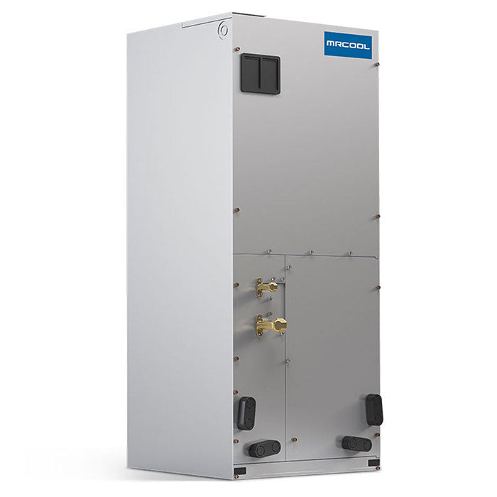 MR COOL Universal Series DIY GEN 3 24,000-36,000 BTU 18 SEER Heat Pump Air Conditioner System