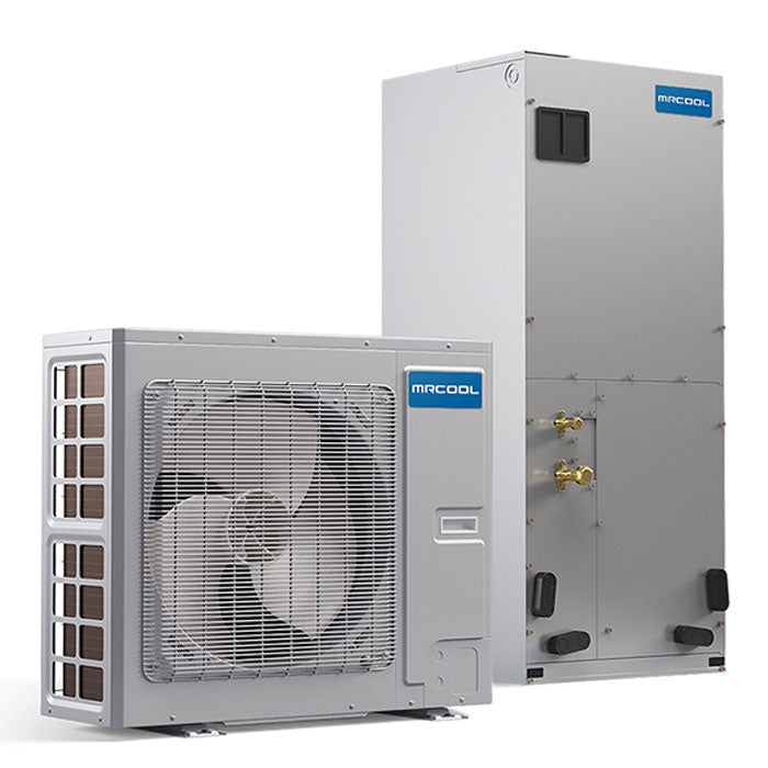 MR COOL Universal Series DIY GEN 3 24,000-36,000 BTU 18 SEER Heat Pump Air Conditioner System