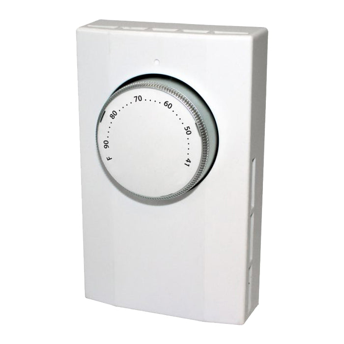 King Electric Mechanical Thermostat SP, 120/240/277 Volt