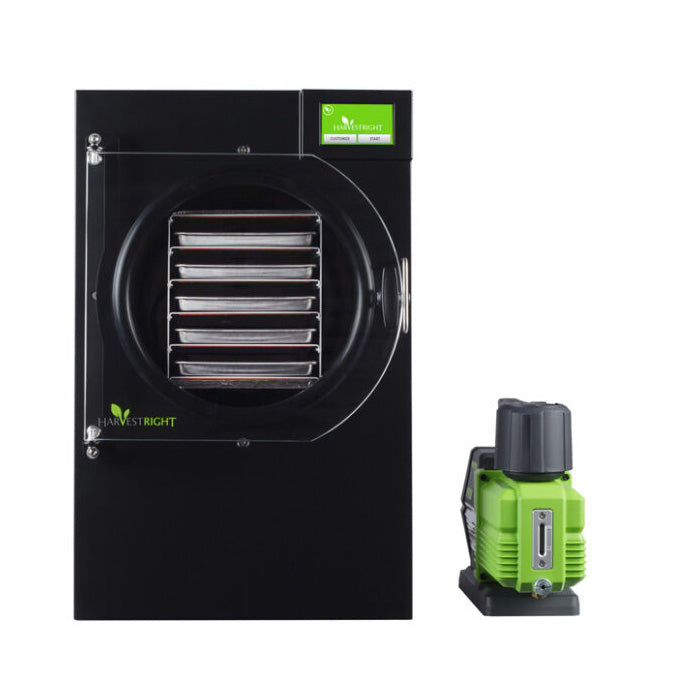 Harvest Right Medium Home Pro Freeze Dryer, Black