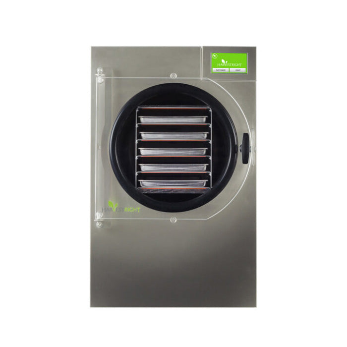 Harvest Right Medium Home Pro Freeze Dryer, Stainless Steel