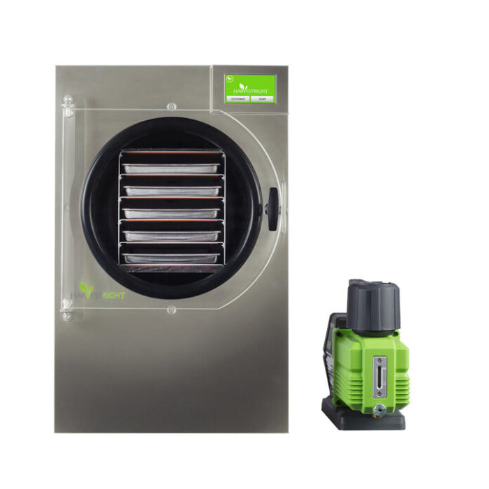 Harvest Right Medium Home Pro Freeze Dryer, Stainless Steel