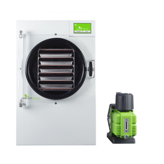 Harvest Right Medium Home Pro Freeze Dryer, White