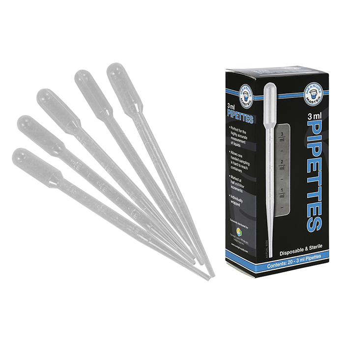 Measure Master Sterile Disposable Pipette