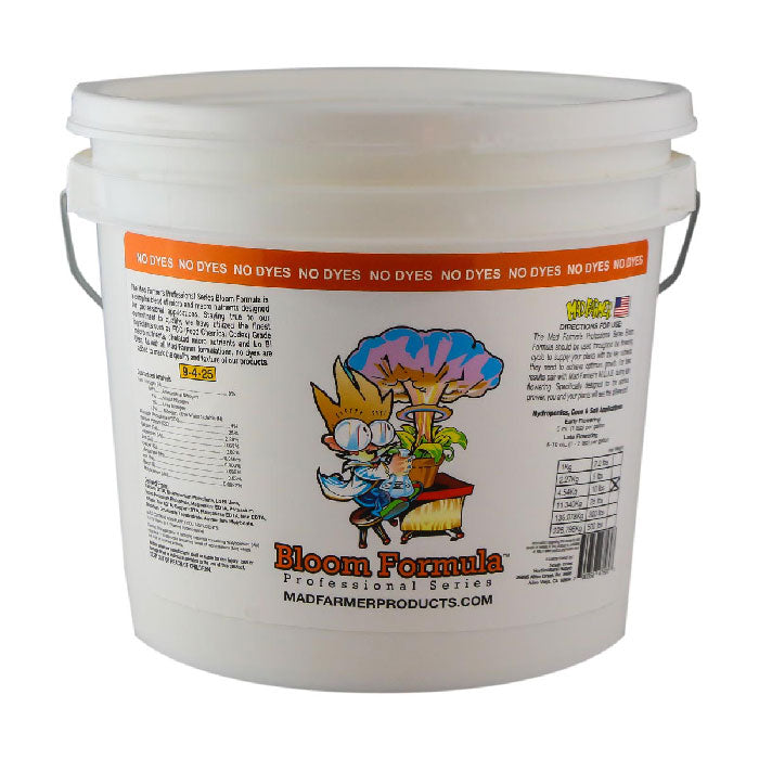 Mad Farmer Bloom Base Nutrient