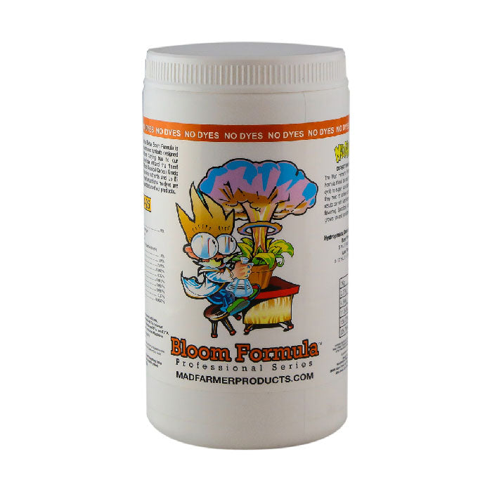 Mad Farmer Bloom Base Nutrient