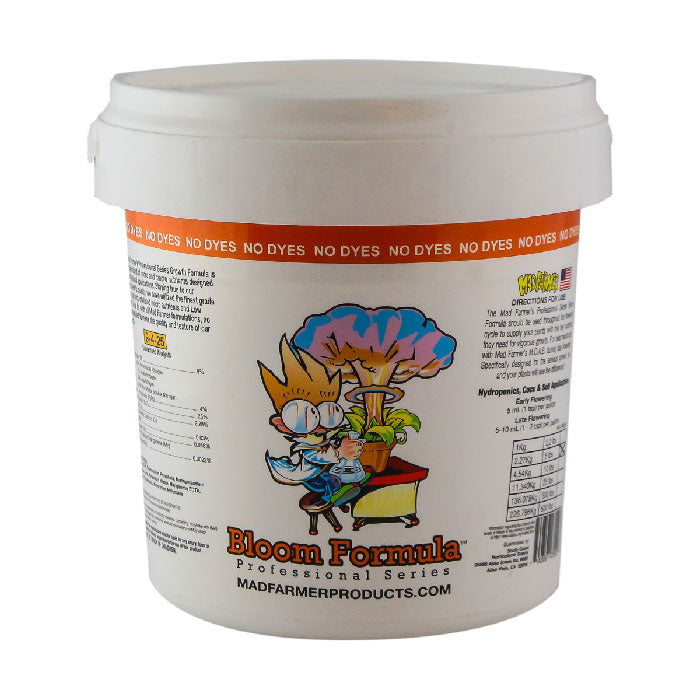 Mad Farmer Bloom Base Nutrient