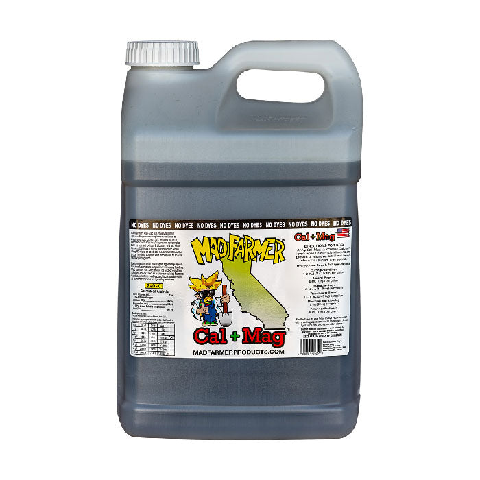 Mad Farmer Cal+Mag, 2.5 Gallon