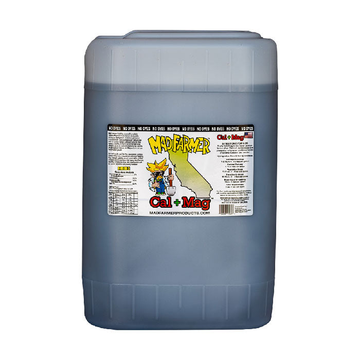 Mad Farmer Cal+Mag, 6 Gallon