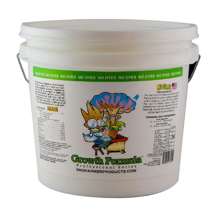 Mad Farmer Growth Base Nutrient