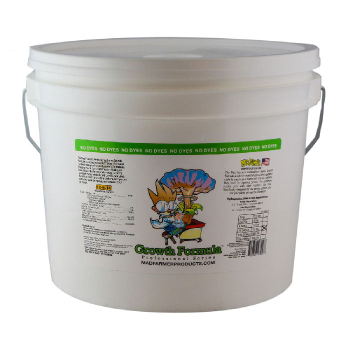 Mad Farmer Growth Base Nutrient