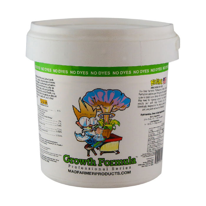 Mad Farmer Growth Base Nutrient