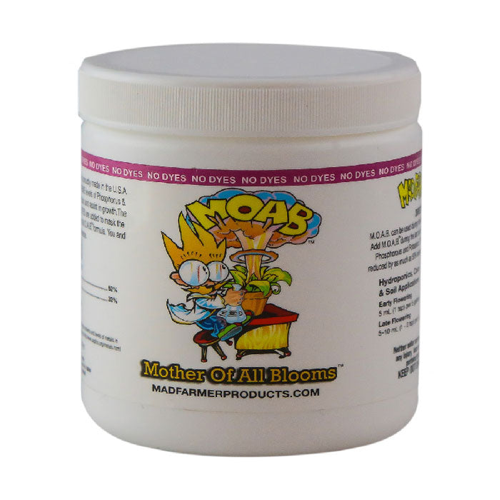 Mad Farmer Mother of All Bloom