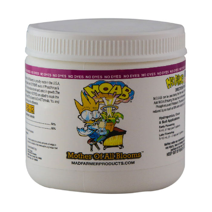 Mad Farmer Mother of All Bloom