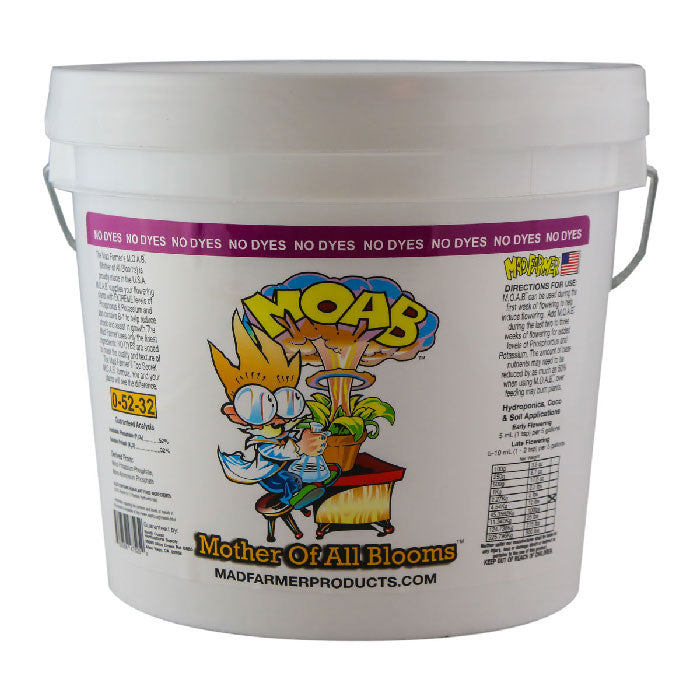 Mad Farmer Mother Of All Bloom, 10lb